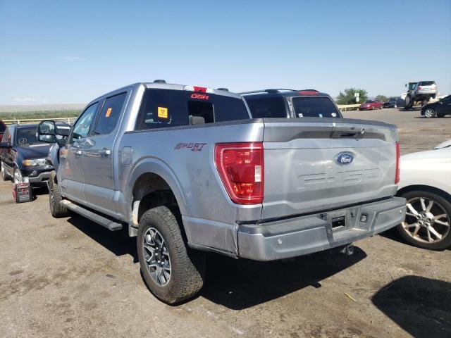 FORD F-150 F150 SUPER 2021