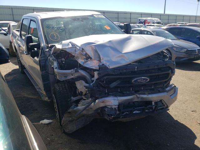 FORD F-150 F150 SUPER 2021