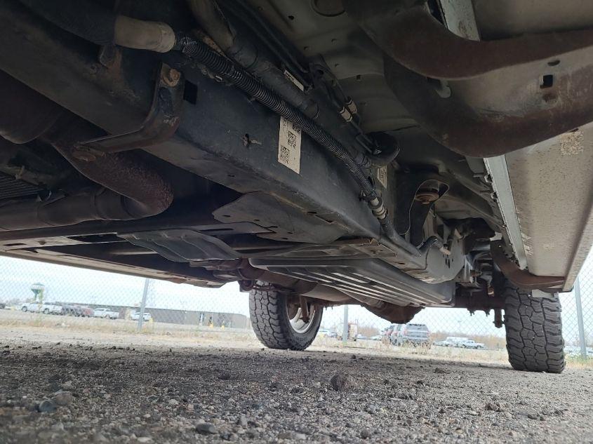 FORD F-150 LARIAT 2021