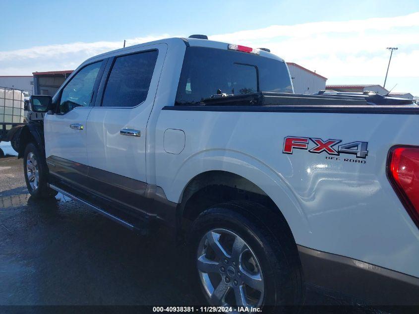 FORD F-150 LARIAT 2021