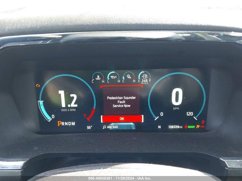 FORD F-150 LARIAT 2021