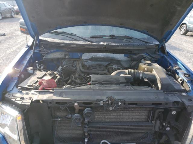 FORD F-150 F150 SUPER 2012