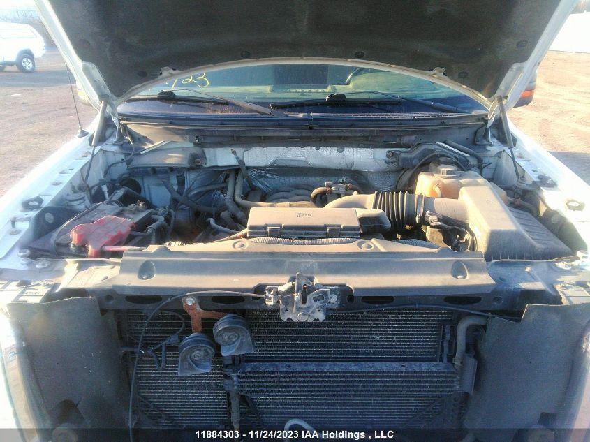 FORD F150 SUPERCREW 2012