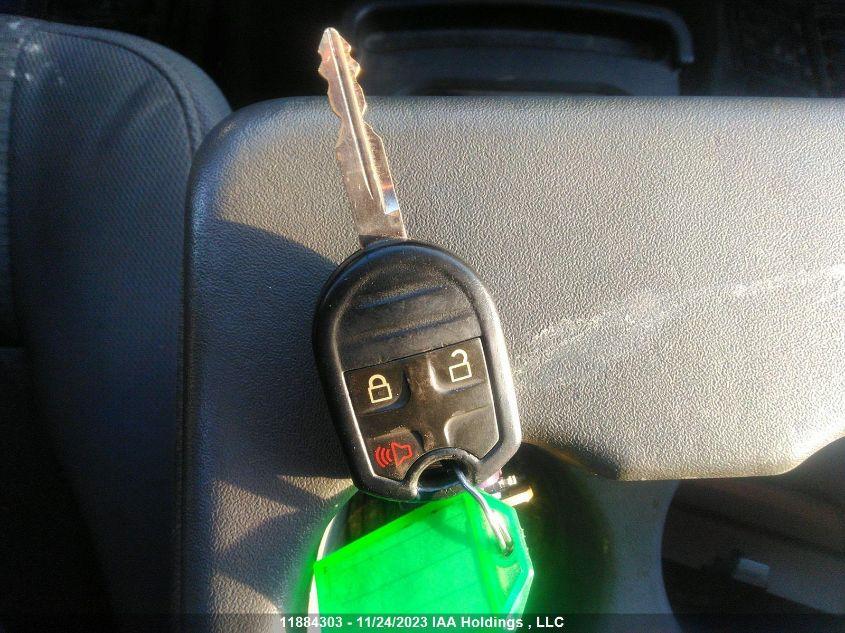 FORD F150 SUPERCREW 2012