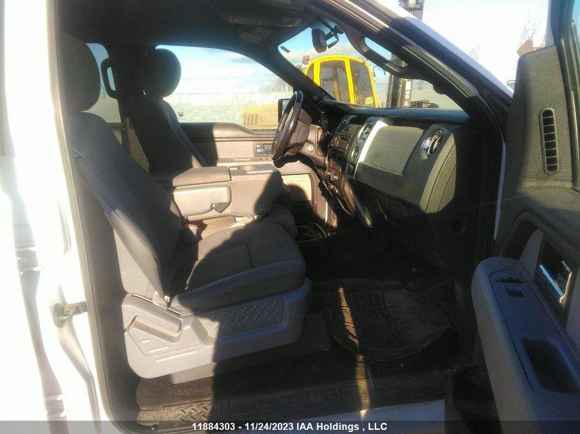 FORD F150 SUPERCREW 2012