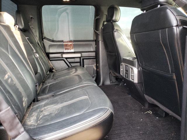 FORD F-150 F150 SUPER 2016