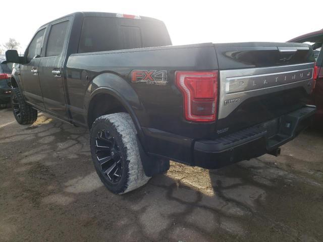 FORD F-150 F150 SUPER 2016