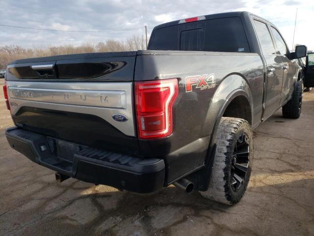 FORD F-150 F150 SUPER 2016