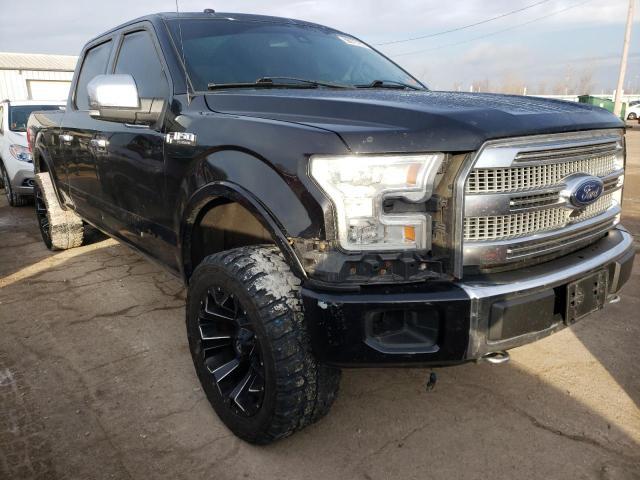 FORD F-150 F150 SUPER 2016