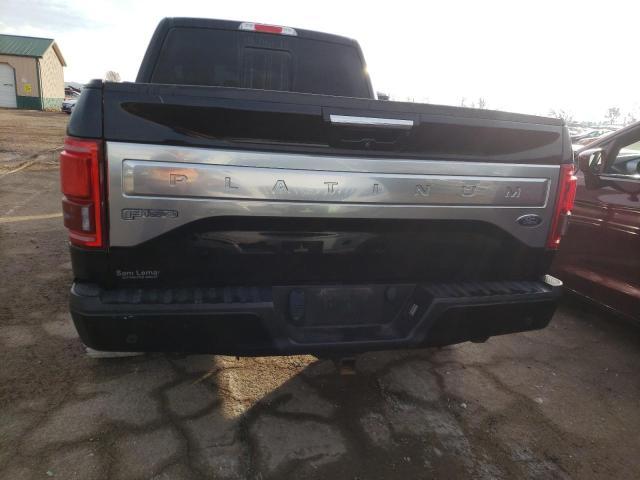 FORD F-150 F150 SUPER 2016