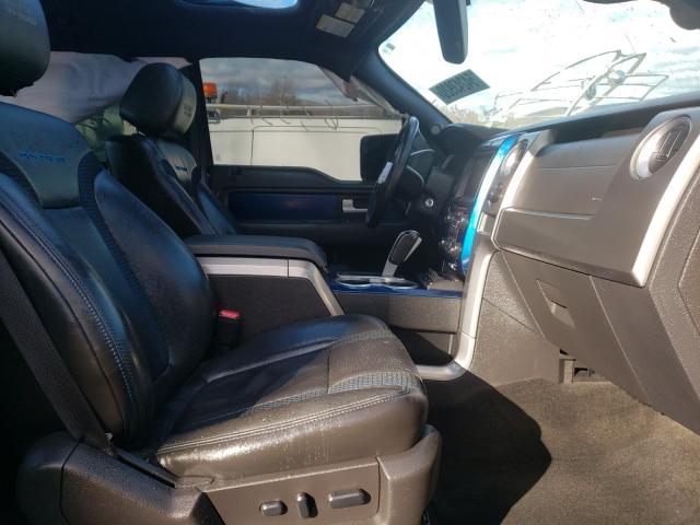 FORD F150 SVT R 2013