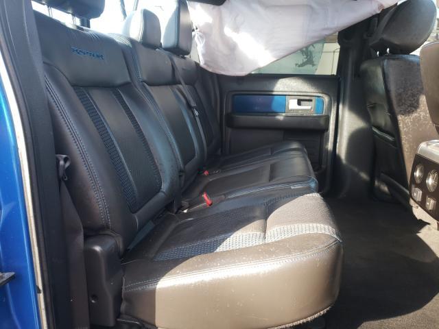 FORD F150 SVT R 2013