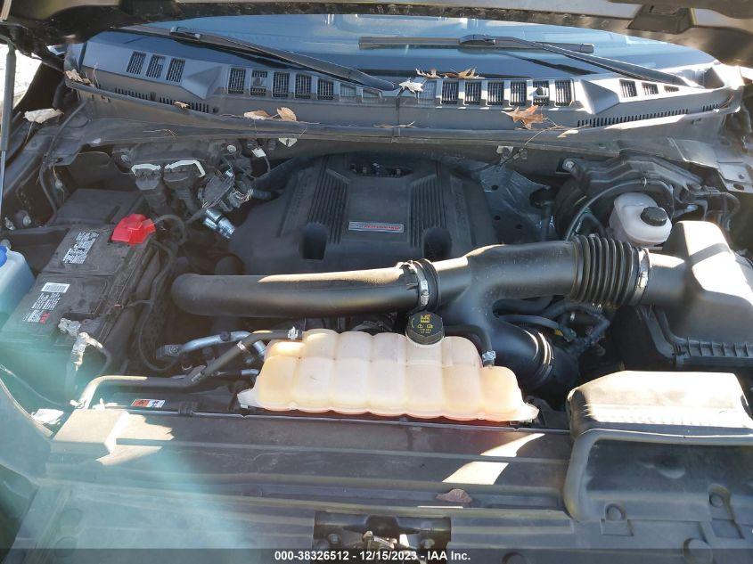 FORD F-150 RAPTOR 2018