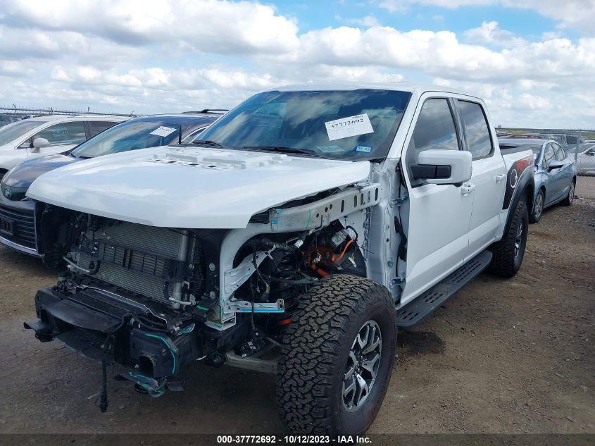 FORD F-150 RAPTOR 2023