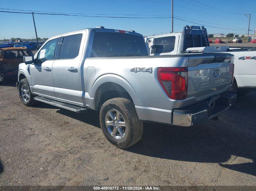 FORD F-150 XLT 2024