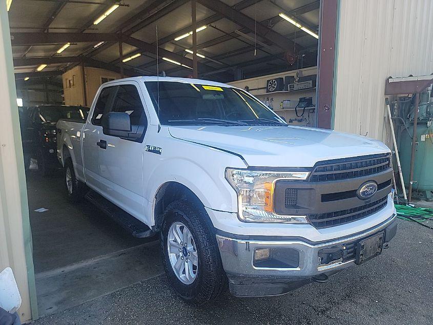 FORD F150 SUPER CAB 2020