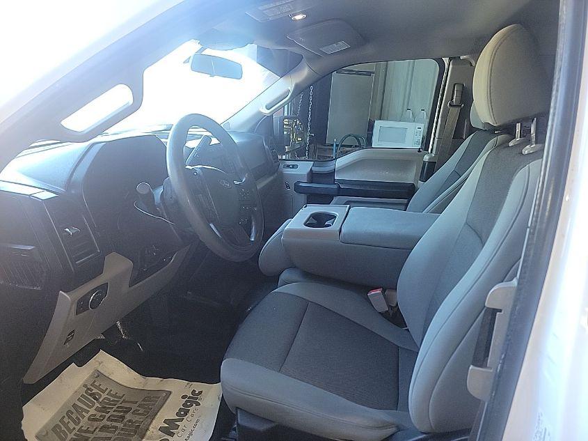 FORD F150 SUPER CAB 2020