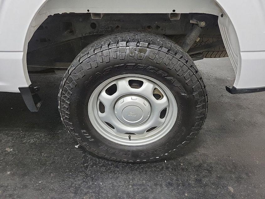 FORD F150 SUPER CAB 2021