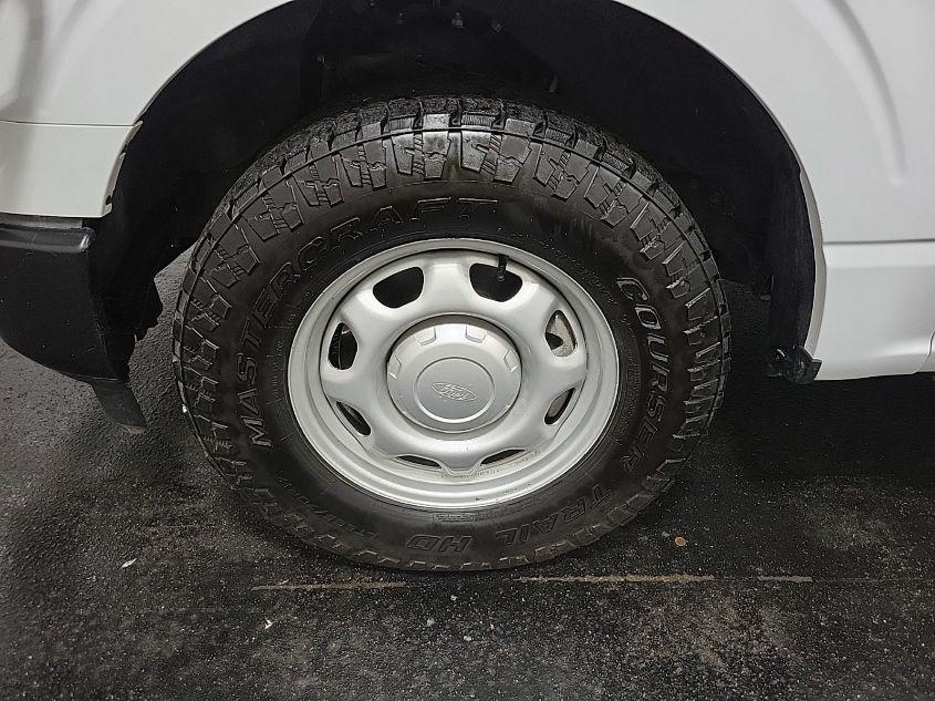 FORD F150 SUPER CAB 2021