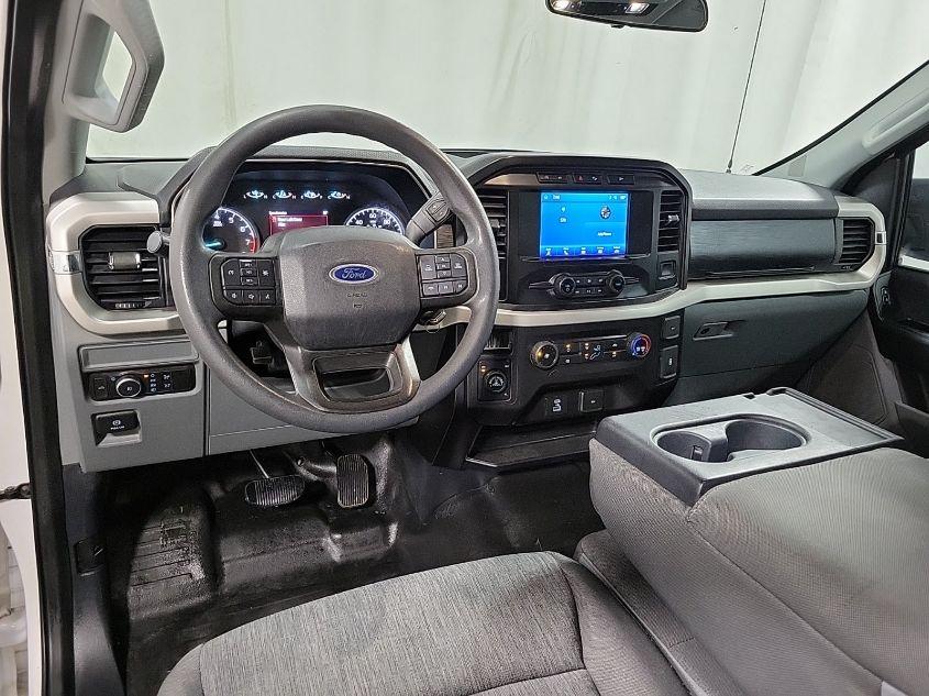 FORD F150 SUPER CAB 2021