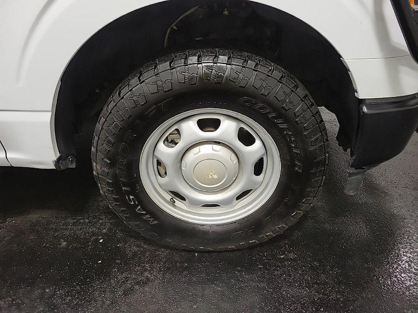 FORD F150 SUPER CAB 2021