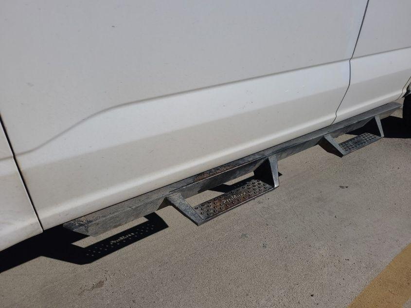 FORD F150 SUPER CAB 2021