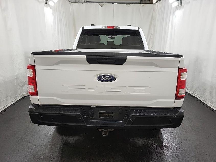 FORD F150 SUPER CAB 2021
