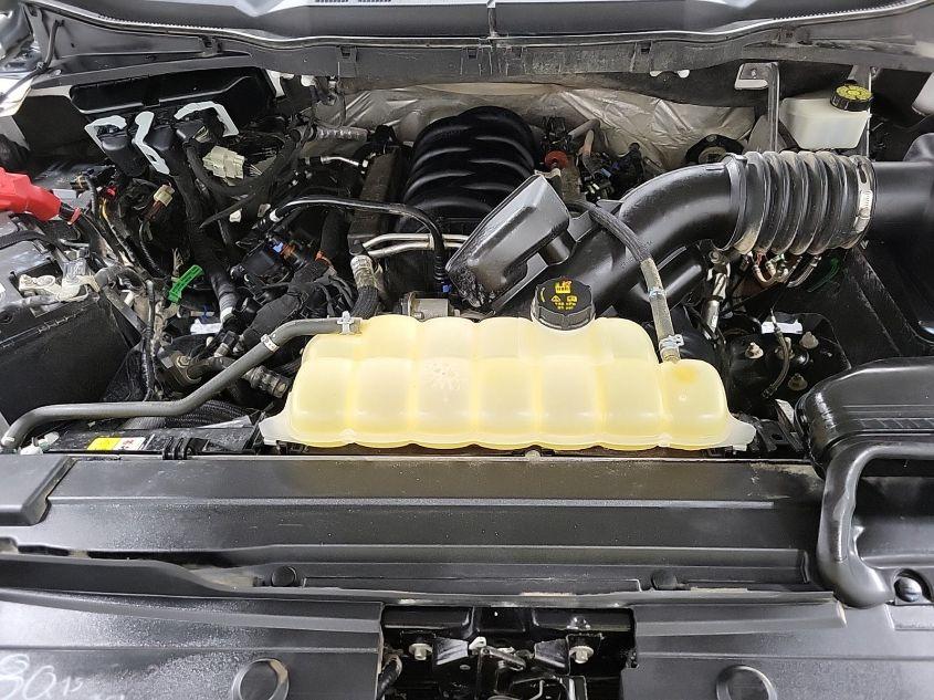 FORD F150 SUPER CAB 2021