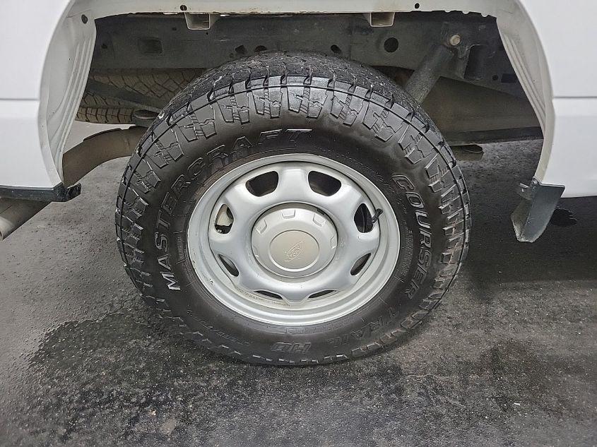 FORD F150 SUPER CAB 2021