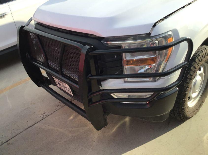 FORD F150 SUPER CAB 2021