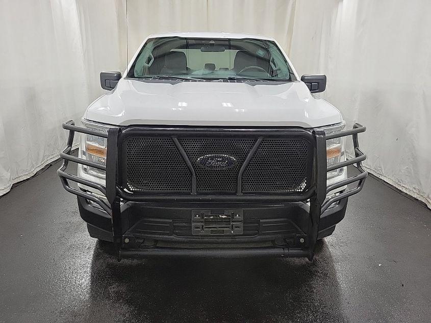 FORD F150 SUPER CAB 2021
