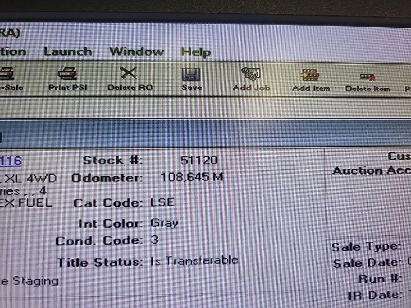 FORD F150 SUPER CAB 2021