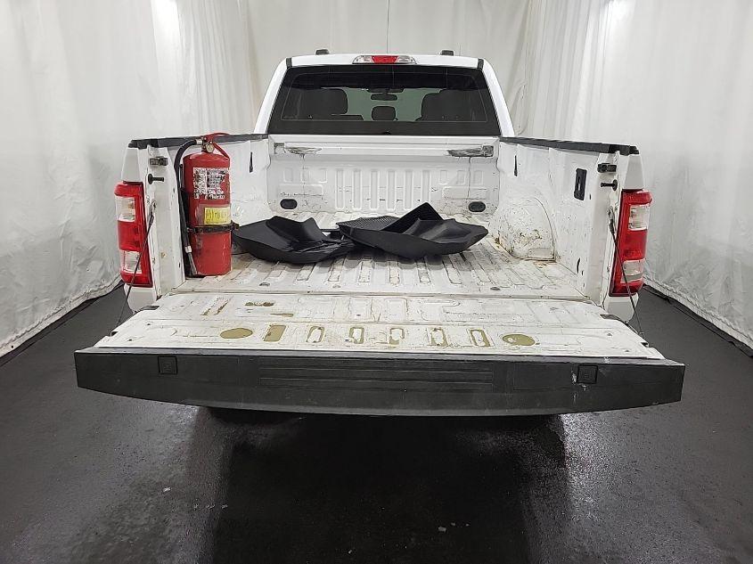 FORD F150 SUPER CAB 2021