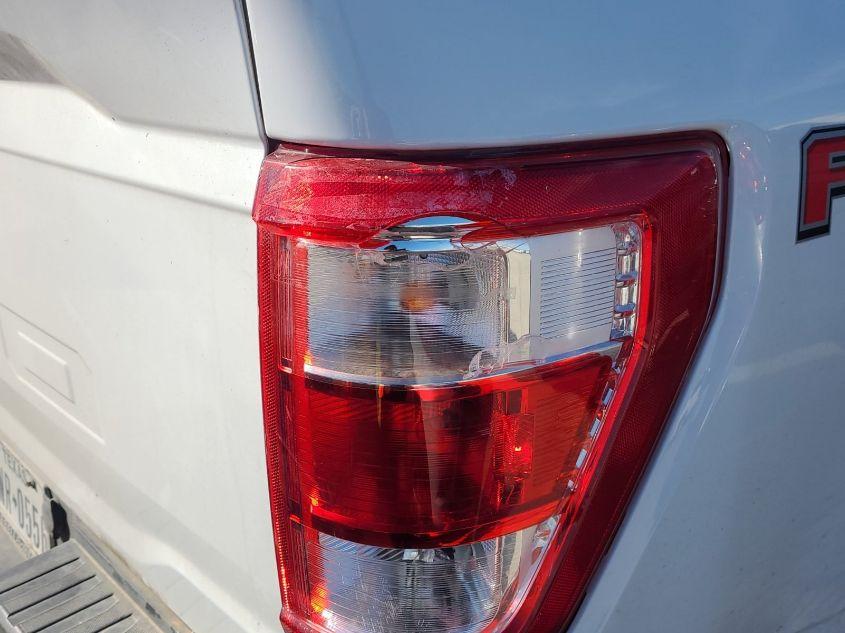 FORD F150 SUPER CAB 2021