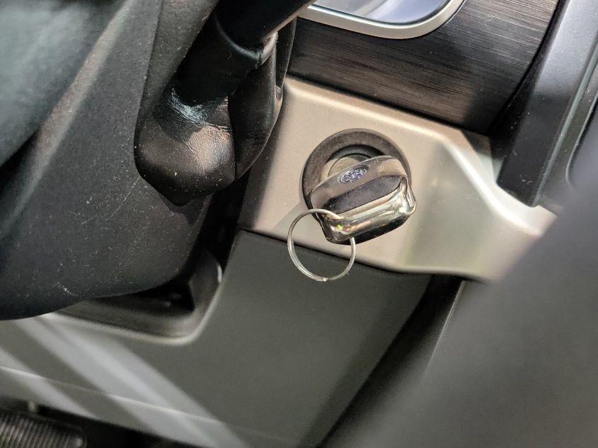 FORD F150 SUPER CAB 2021