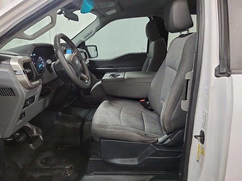 FORD F150 SUPER CAB 2021