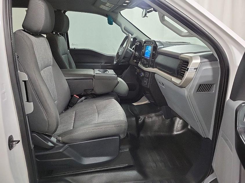 FORD F150 SUPER CAB 2021