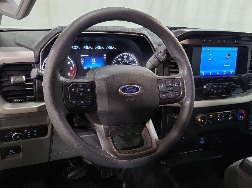 FORD F150 SUPER CAB 2021