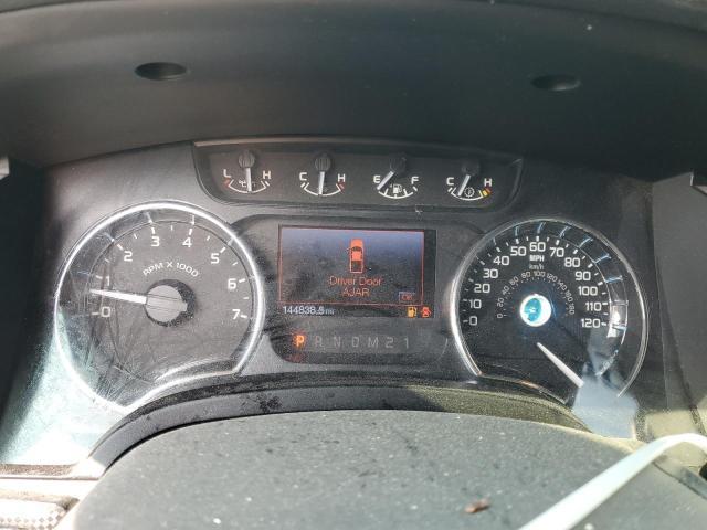 FORD F-150 F150 SUPER 2012