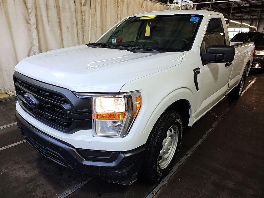 FORD F-150 XL 2021