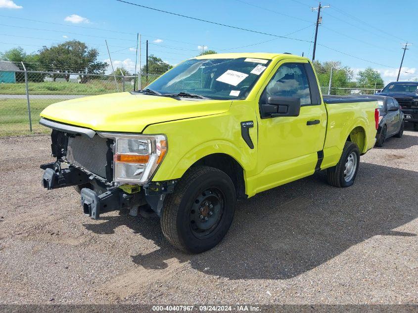 FORD F-150 XL 2022