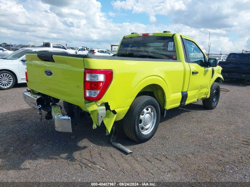 FORD F-150 XL 2022