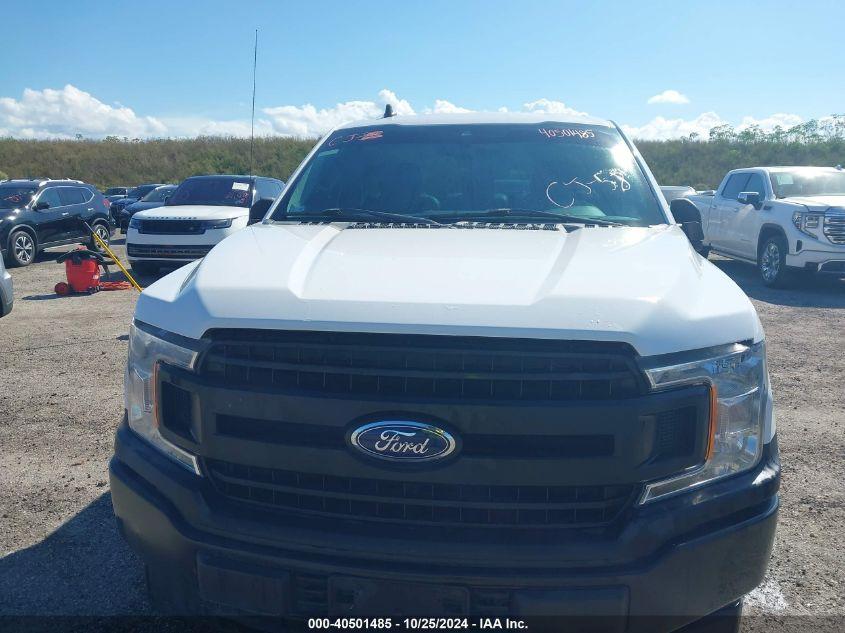 FORD F-150 XL 2020