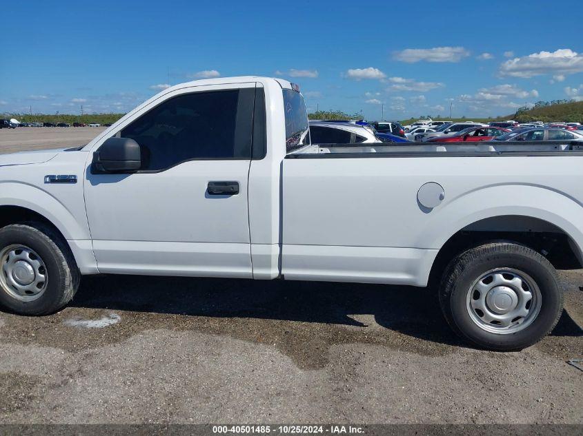 FORD F-150 XL 2020