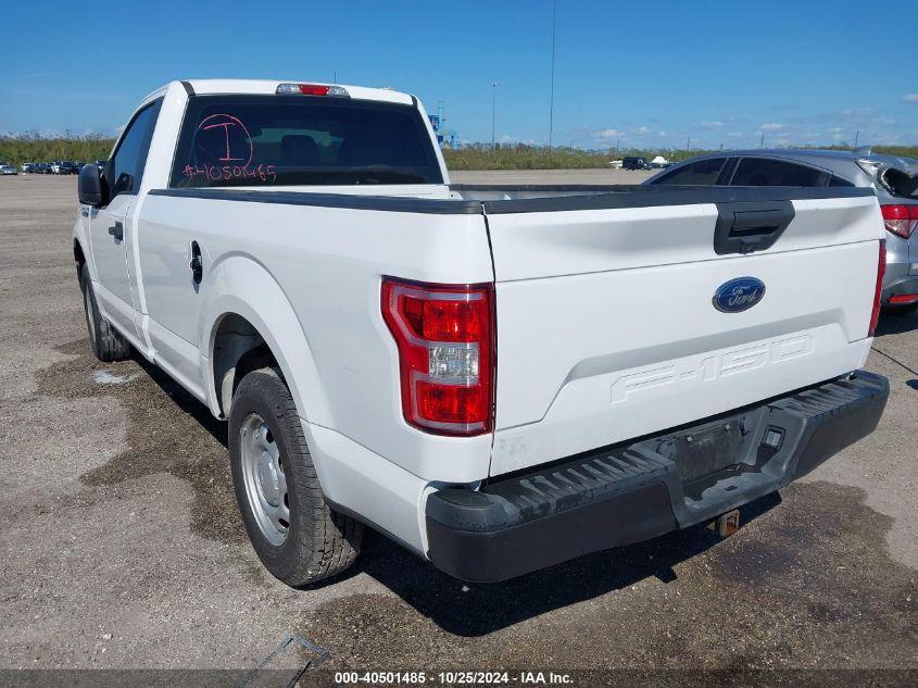 FORD F-150 XL 2020