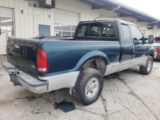 FORD F250 SUPER 2003