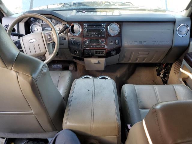 FORD F250 SUPER 2010