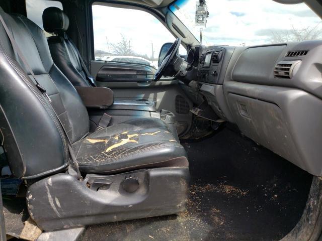 FORD F350 SRW S 2005