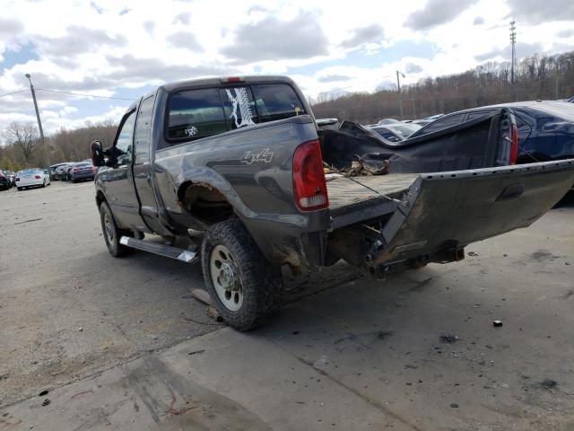 FORD F350 SRW S 2005