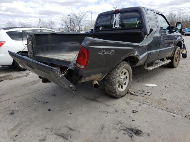 FORD F350 SRW S 2005